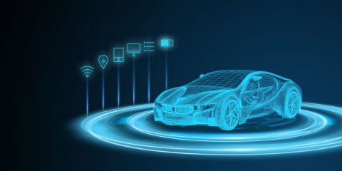 激光焊錫技術在新能源汽車DCDC中的應用